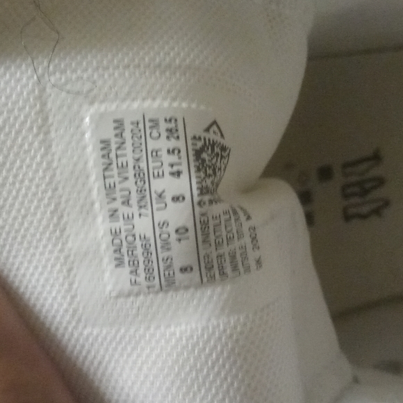 Women tennis shoes - Picture 3 of 5